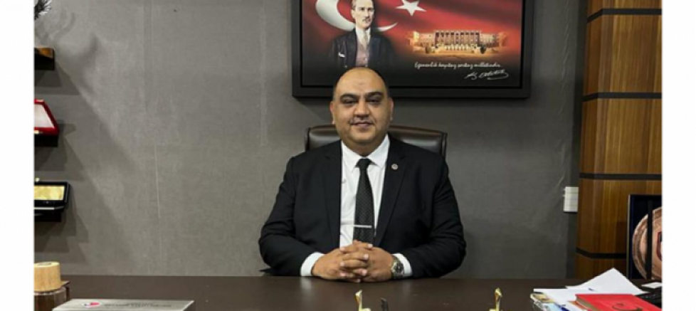 Mehmet Mustafa Gürban: Kurban Bayramı Gönüllerimizi İyilikte Ve Dayanışmada Buluştursun - GÜNDEM - İnternetin Ajansı