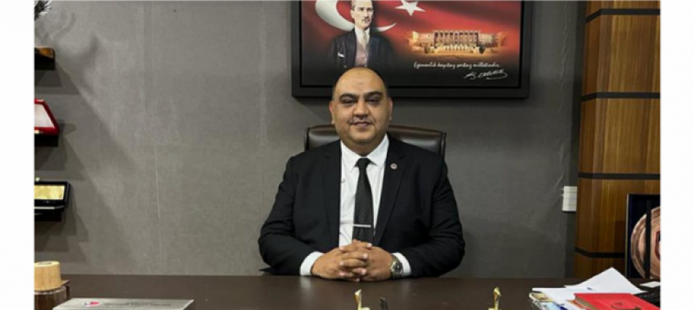 Mehmet Mustafa Gürban: “Mevlid Kandili, Toplumsal Birlik ve Manevi Değerlerimizi Yeniden Hatırlatma Vaktidir” - GÜNDEM - İnternetin Ajansı