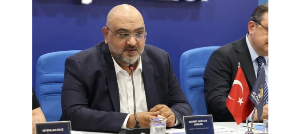 Mehmet Mustafa Gürban: Nurdağı’nda Hayatını Kaybeden Vatandaşlarımıza Allah’tan Rahmet Diliyorum - GÜNDEM - İnternetin Ajansı