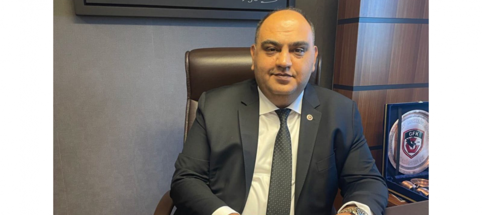 Mehmet Mustafa Gürban: “Türklerin Oyları da Siyasi Dengeyi Belirleyecek Güce Ulaşmalı” - GÜNDEM - İnternetin Ajansı