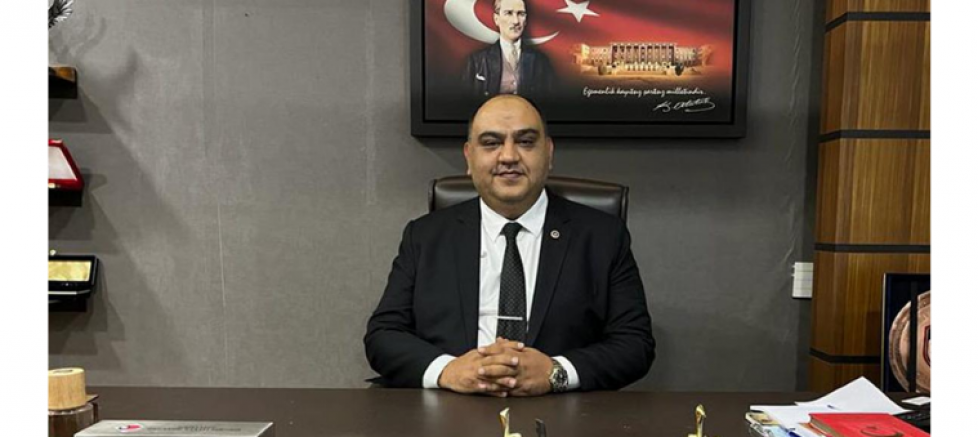 Mehmet Mustafa Gürban’dan 3 Aralık Mesajı: “Engelli Bireylerin Haklarını Güçlendirmek, Devletin ve Meclisin Ortak Sorumluluğudur” - GÜNDEM - İnternetin Ajansı