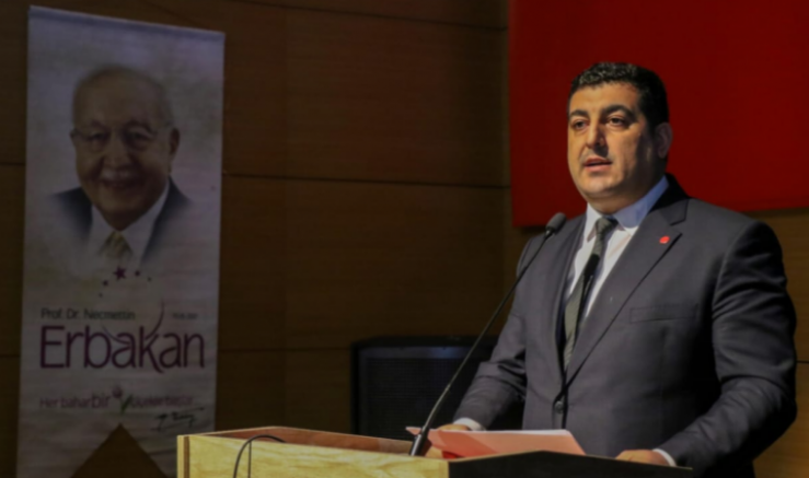 Mehmet Zahit Tokgöz: Engellilik Meselesi Yardım Değil Hak Ve Adalet Meselesidir - GÜNDEM - İnternetin Ajansı