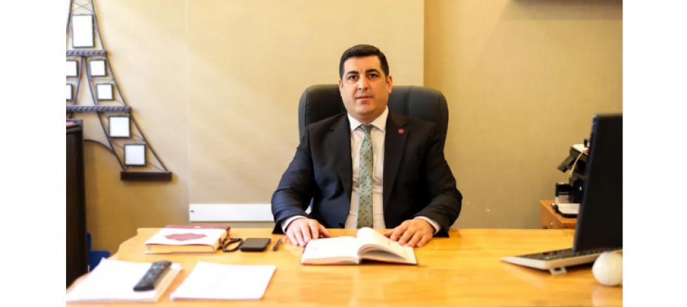 MEHMET ZAHİT TOKGÖZ’DEN ŞEHİTLER HAFTASI MESAJI “ŞEHİTLERİMİZİN MÜCADELESİ, MİLLETİMİZİN MANEVİ YÜKÜDÜR” - GÜNDEM - İnternetin Ajansı