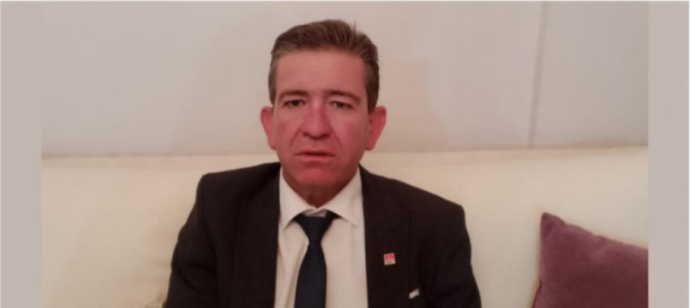 Melih Kuru: CHP İstanbul İl Kongresine Kayyum Kararı Demokrasiye Gölge Düşürmüştür - GÜNDEM - İnternetin Ajansı