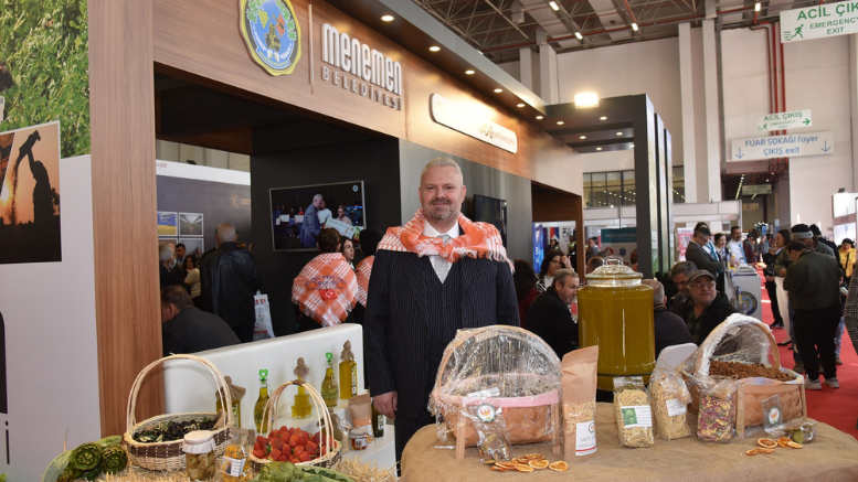 MENEMEN BELEDİYESİ AGROEXPO’YA HAZIR - TÜRKİYE - İnternetin Ajansı