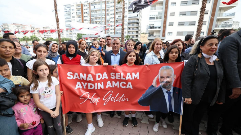 MENEMEN BELEDİYESİ’NDEN ULUKENT’E YENİ İLETİŞİM OFİSİ - TÜRKİYE - İnternetin Ajansı