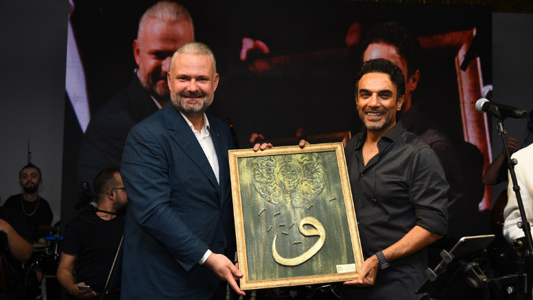 MENEMEN'DE ÖĞRETMENLER GÜNÜ İÇİN UNUTULMAZ GECE - TÜRKİYE - İnternetin Ajansı