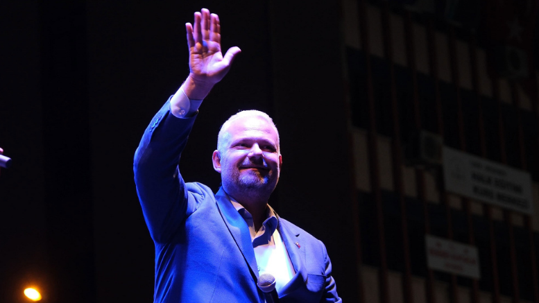 MENEMEN’DE İLKLERİ GERÇEKLEŞTİRİYORUZ