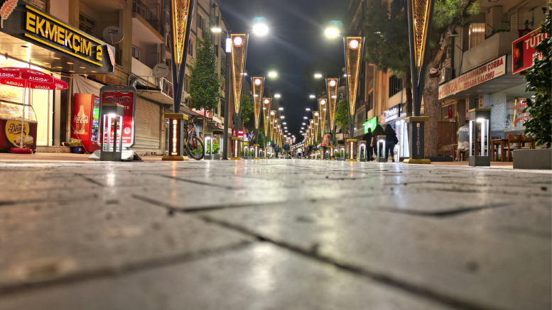 MENEMEN’E YATIRIM YAĞMURU - TÜRKİYE - İnternetin Ajansı