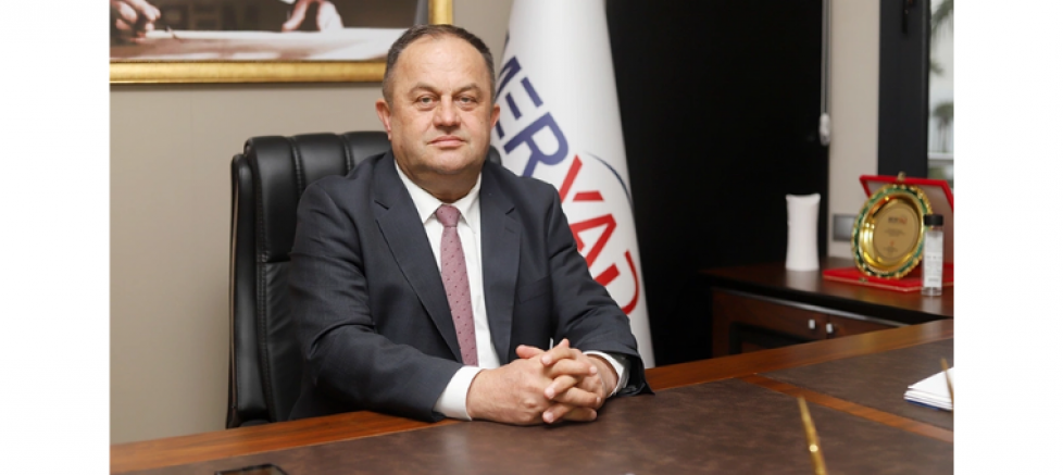 Mersinli İş İnsanı Coşkun Doğmuş’tan 19 Mayıs Mesajı: “Gençlerin Ürettiği Bir Türkiye, Her Alanda Güçlenir” - GÜNDEM - İnternetin Ajansı