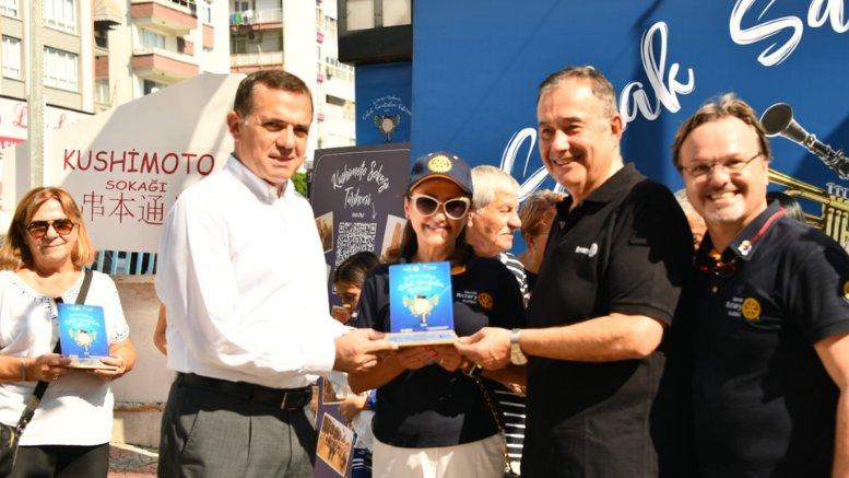 Mersinliler 5. Mersin Kushimoto Sokağı Sokak Sanatçıları Festivali’ne yoğun ilgi gösterdi - TÜRKİYE - İnternetin Ajansı