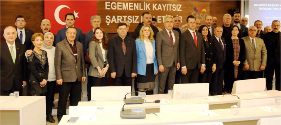 Merve Yıldız Yaray'ın Tanıtım Toplantısı Büyük İlgi Gördü - GÜNDEM - İnternetin Ajansı