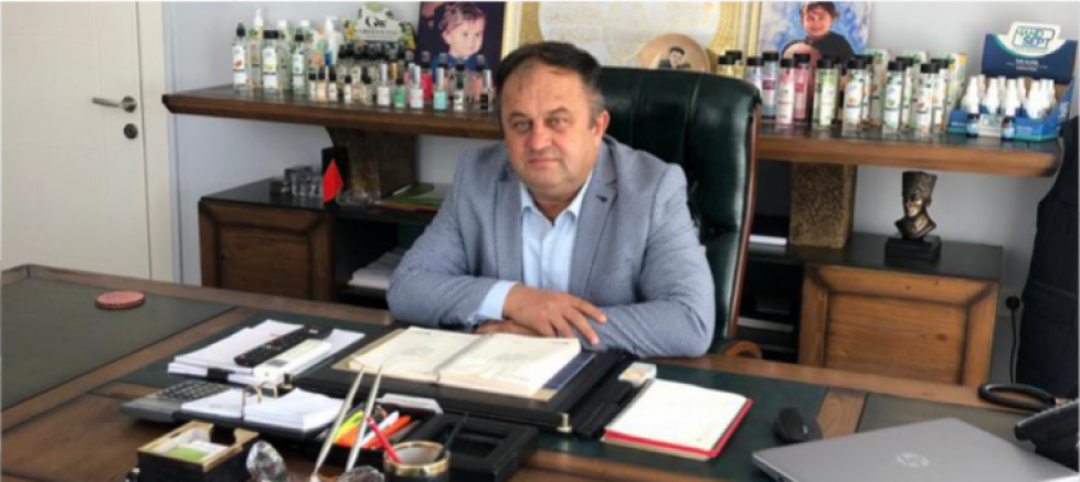 MERYAD Başkanı Coşkun Doğmuş’tan 3 Ocak Mesajı: 