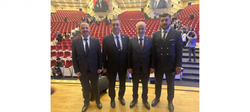 Metin Baydar: “Anahtar Parti, Makamların Değil, Milletin Sesidir” - GÜNDEM - İnternetin Ajansı