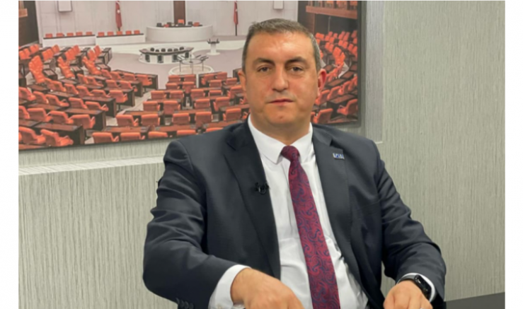 Metin Baydar: Prof. Dr. Selma Ünlü Yel’in Şanlıurfa Programı Teşkilatımıza Güç Kattı - GÜNDEM - İnternetin Ajansı