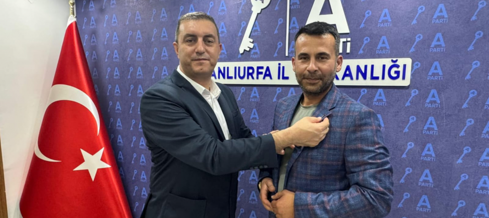 METİN BAYDAR: “SN. MUSTAFA KAYISI’NA PARTİMİZE HOŞ GELDİN DİYORUZ” - GÜNDEM - İnternetin Ajansı