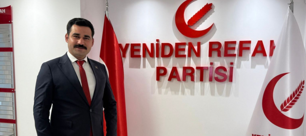 Metin Can Doğan: Ramazan Bayramı Gönüllerin Birleştiği Mübarek Günlerdir - GÜNDEM - İnternetin Ajansı