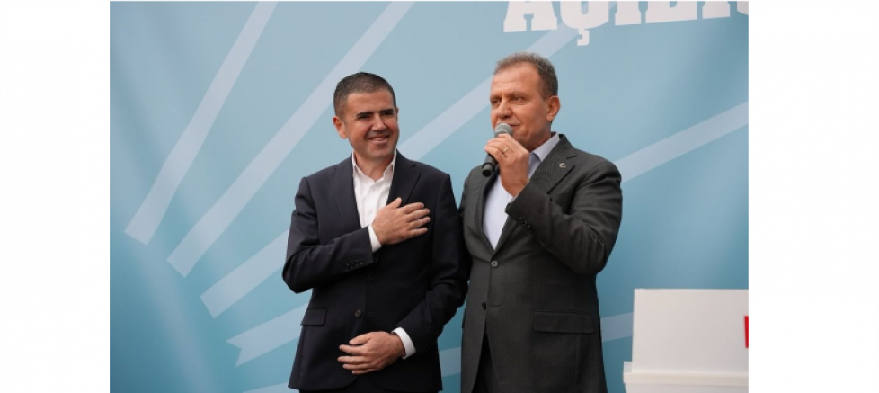 Mezitli Seçim Koordinasyon Merkezi açıldı - GÜNDEM - İnternetin Ajansı