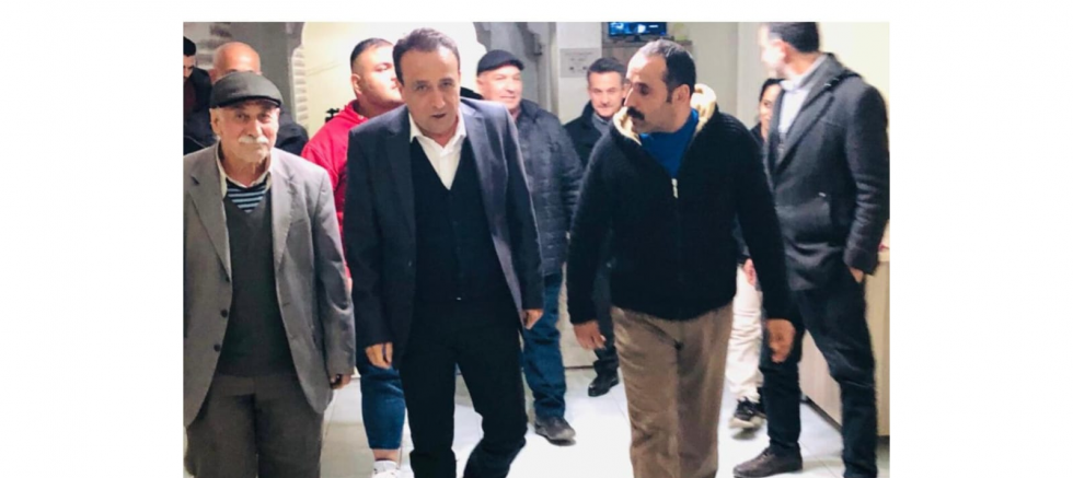 Milletin Sesi Yaşar Aydın: “Türkiye’nin Açlık, Yolsuzluk ve Terör Bataklığının Sebebi Ahlak, Adalet ve Liyakat Yoksunluğudur!” - GÜNDEM - İnternetin Ajansı