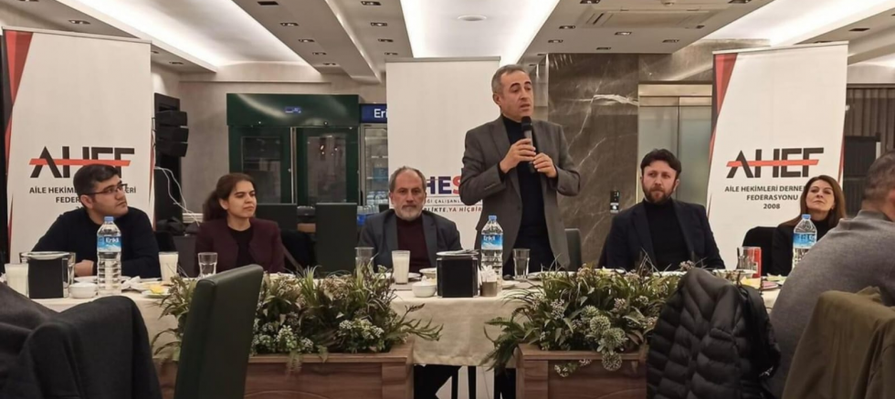 Milletvekili Dr. İrfan Karatutlu, 6 Şubat Şehitlerini Anma Programına Katıldı - GÜNDEM - İnternetin Ajansı