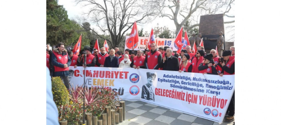 Milletvekili Nurten Yontar: Cumhuriyet Kazanımlarını Korumak İçin Mücadelemiz Devam Edecek  - GÜNDEM - İnternetin Ajansı