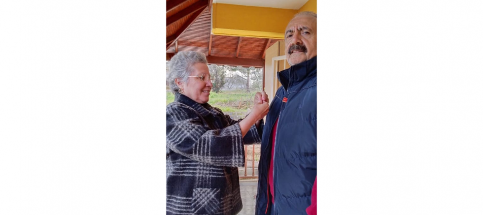 MİLLETVEKİLİ NURTEN YONTAR: “EKREM BAŞKANIMIZ İÇİN TEKİRDAĞ’DA EV EV İMZA TOPLUYORUZ” - GÜNDEM - İnternetin Ajansı