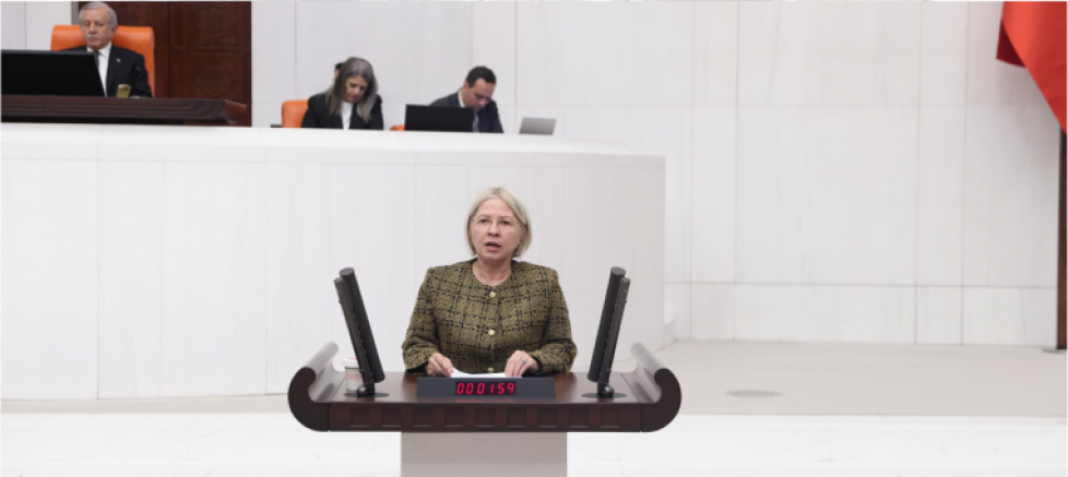 Milletvekili Nurten Yontar'dan Okullarda Yapılan Parti Propagandasına Sert Tepki - GÜNDEM - İnternetin Ajansı