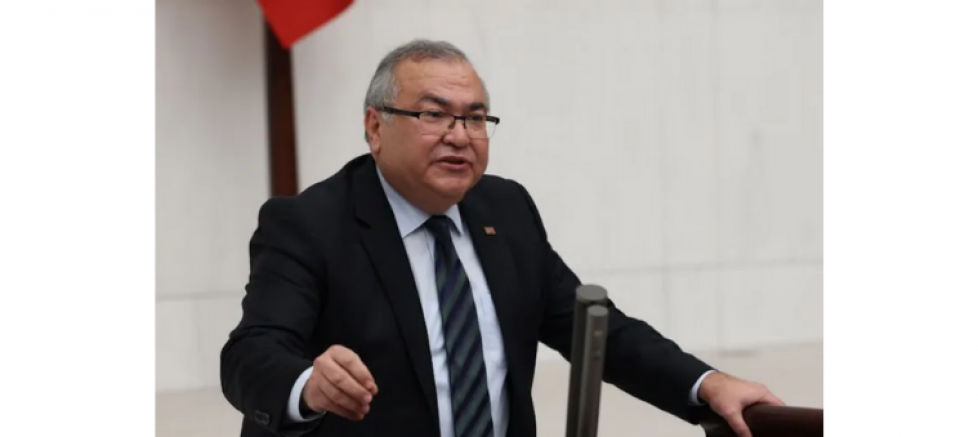 Milletvekili Süleyman Bülbül: “Ekrem İmamoğlu’na Yapılan Bu Hukuksuzluğu Reddediyoruz!” - GÜNDEM - İnternetin Ajansı