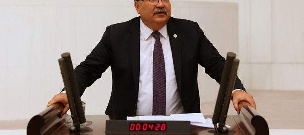 MİLLETVEKİLİ SÜLEYMAN BÜLBÜL, HÜKÜMETE SERT TEPKİ GÖSTERDİ!