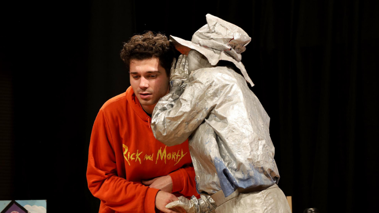 Minikler için eğlence dolu bir gün:  “Arkadaşım Heykel” - TÜRKİYE - İnternetin Ajansı