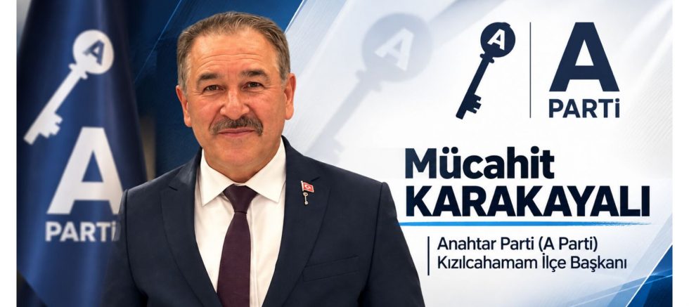 Mücahit Karakayalı: Ankara, Millî İradenin Başkentidir - GÜNDEM - İnternetin Ajansı