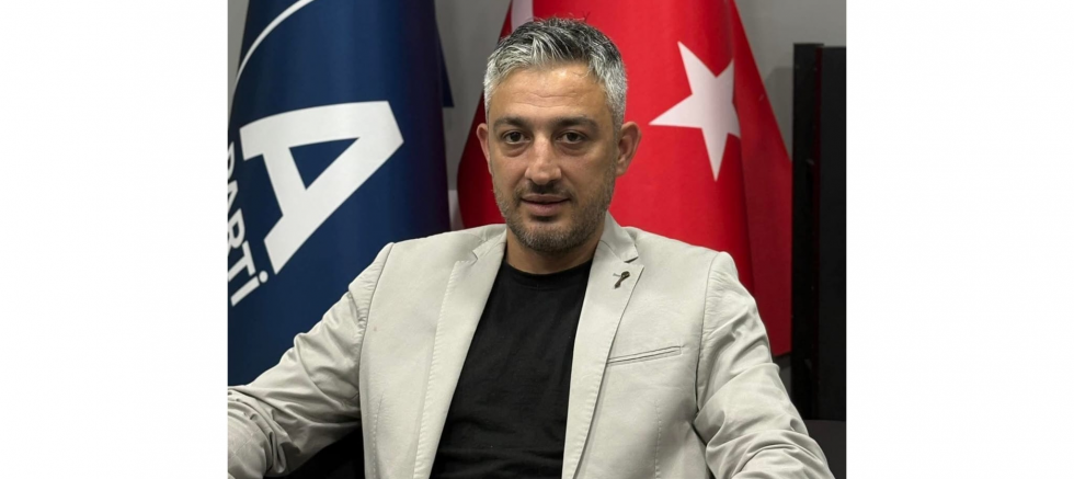 Muhammed Doğan Kaya: Anahtar Parti Düzce Merkez'de Görev Değişimi ve Birlik Mesajı - GÜNDEM - İnternetin Ajansı
