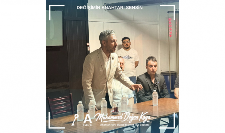 Muhammed Doğan Kaya: Aydınpınar Köyü’nde Gördüğümüz İlgi Bizlere Güç Verdi - GÜNDEM - İnternetin Ajansı