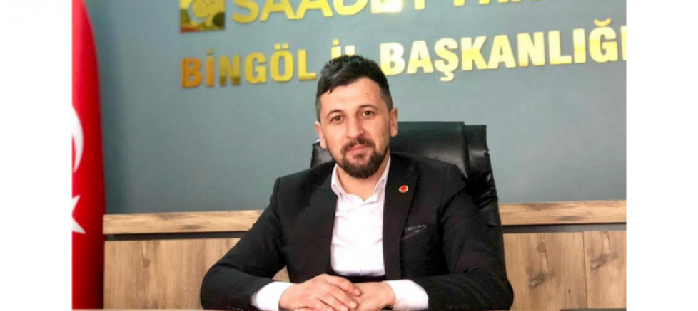 MUHAMMED FATİH TİRYAKİ’DEN ANNELER GÜNÜ MESAJI: “ANNELER, MERHAMETİN DİLİ, ADALETİN ÖĞRETMENİDİR” - GÜNDEM - İnternetin Ajansı