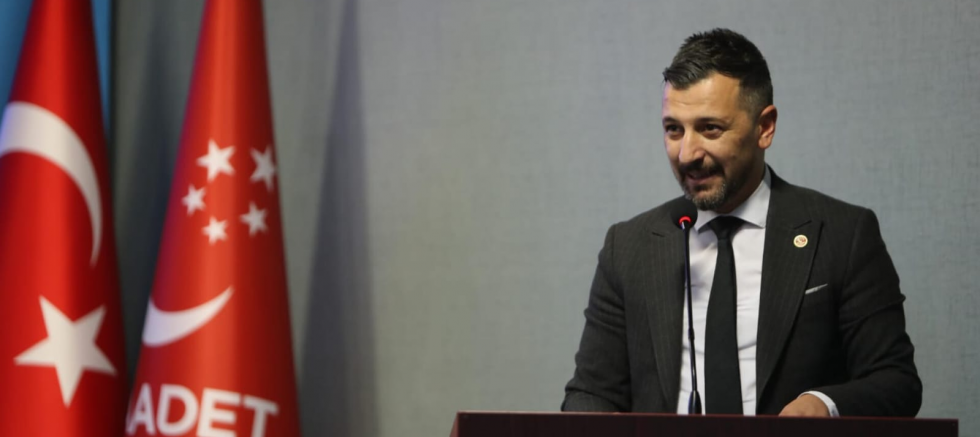 MUHAMMED FATİH TİRYAKİ’DEN KADİR GECESİ MESAJI: “BU MÜBAREK GECE, YENİDEN DİRİLİŞ VE ARINMA VAKTİDİR” - GÜNDEM - İnternetin Ajansı