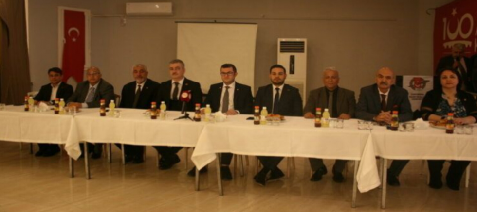 Muhammet Çelebi Keyhıdır: Adana’da İl Divan Toplantımızı ve Sarıçam İlçe Kongremizi Güçlü Katılımla Gerçekleştirdik - GÜNDEM - İnternetin Ajansı