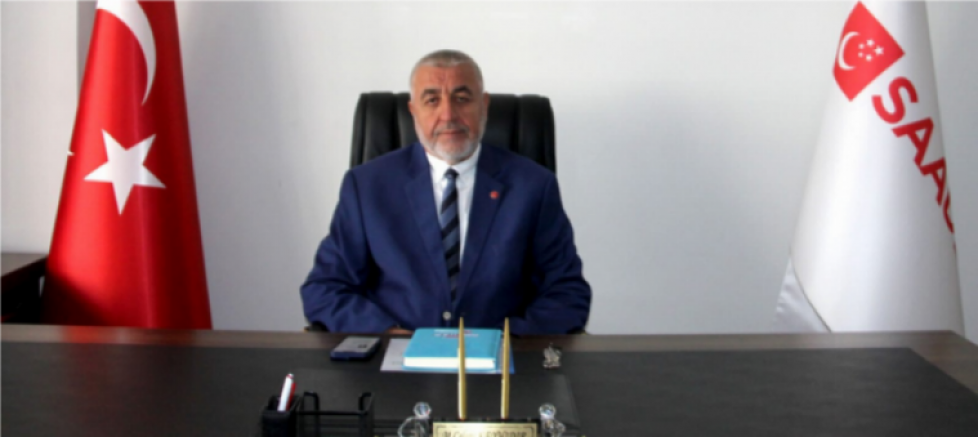 Muhammet Çelebi Keyhıdır: “Mevlid Kandili, Peygamberimizin Ahlakını Yaşatmanın ve Kardeşliğimizi Güçlendirmenin Vaktidir” - GÜNDEM - İnternetin Ajansı