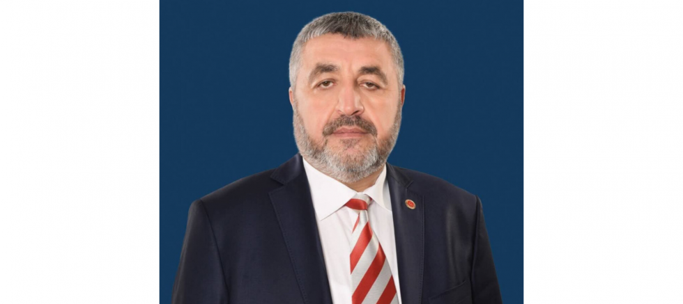 MUHAMMET ÇELEBİ KEYHIDIR’DAN RAMAZAN BAYRAMI MESAJI: “BU BAYRAM, ADALETİN VE KARDEŞLİĞİN BAYRAMI OLSUN” - GÜNDEM - İnternetin Ajansı