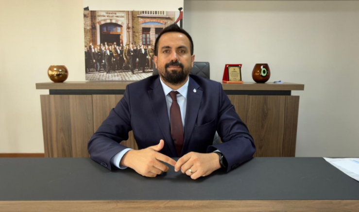 Muhammet Yılmaz: Toplumları Güçlü Kılan Ortak Vicdan ve Adalettir - GÜNDEM - İnternetin Ajansı