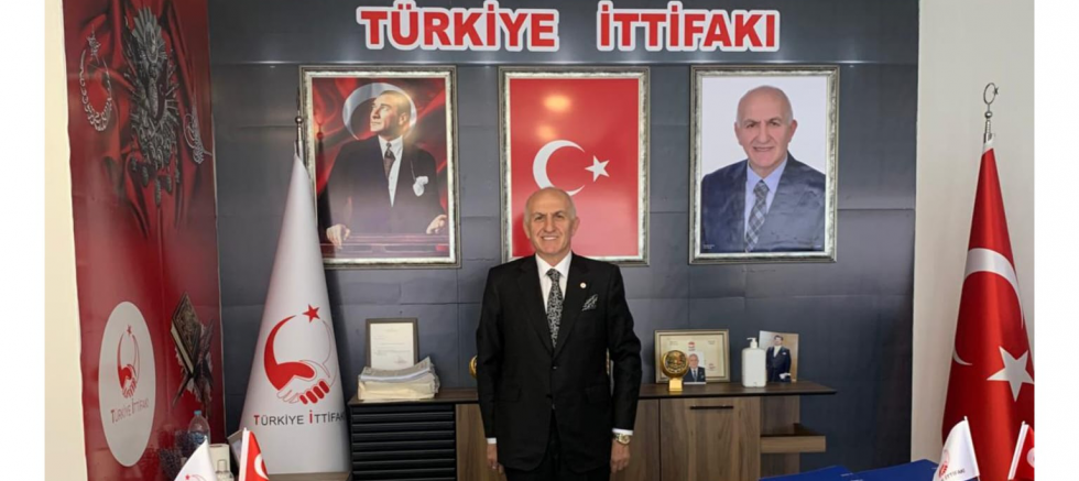 Müjdat Kayayerli: “Biz birlikte hareket ediyor, birlikte güçleniyoruz” - GÜNDEM - İnternetin Ajansı