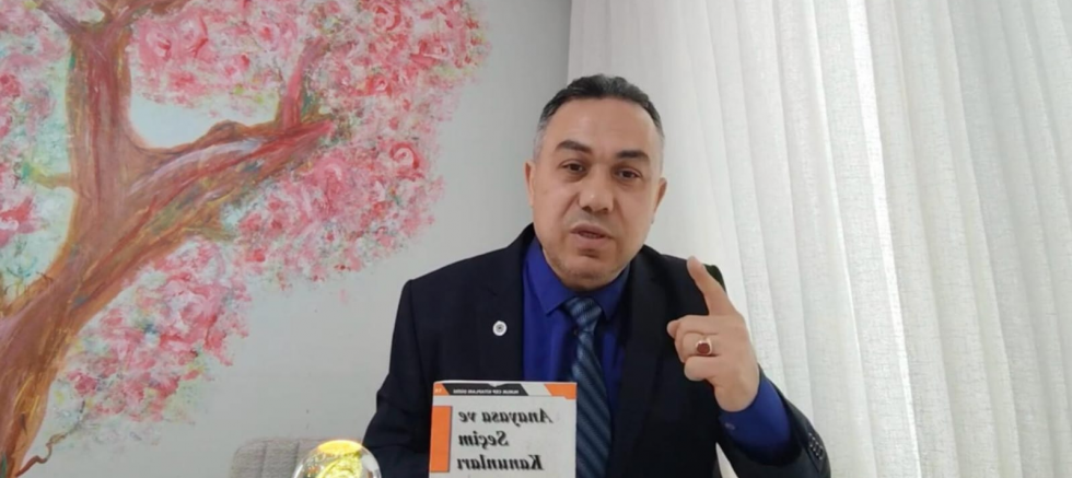 Murat Akbaş’tan 6 Nisan çıkışı: “Mekânın sahibi geldi, Atatürk gençliği sahada!” - GÜNDEM - İnternetin Ajansı