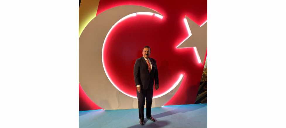 Murat Kelek: “Bayrağa Yönelen Her Tehdit, Milletin Birliğine Çarpar” - GÜNDEM - İnternetin Ajansı