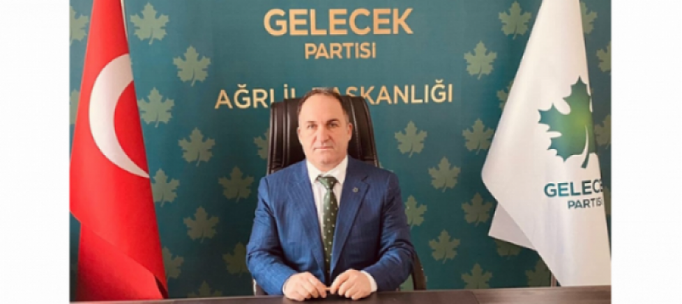 Murat Kök: “Ağrı’da üretici toprağını değil, umudunu kaybediyor” - GÜNDEM - İnternetin Ajansı