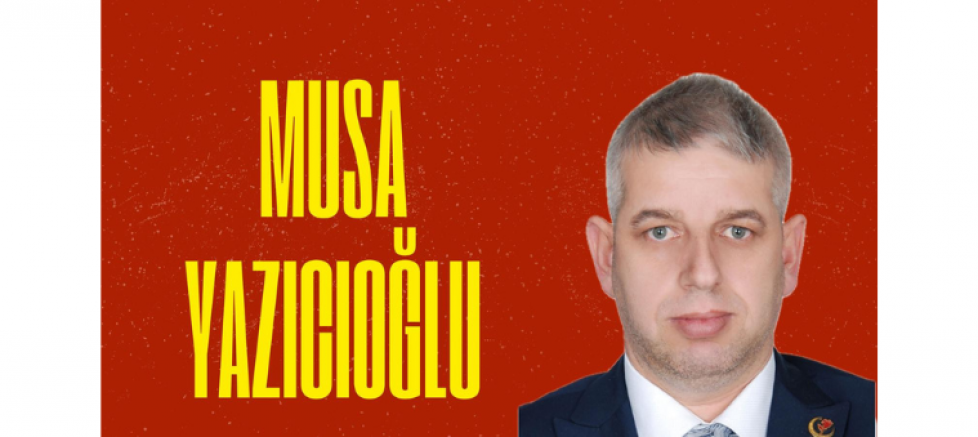 Musa Yazıcıoğlu: “Bayrağa Yapılan Saldırı, Devletin Otoritesini Test Etme Girişimidir” - GÜNDEM - İnternetin Ajansı