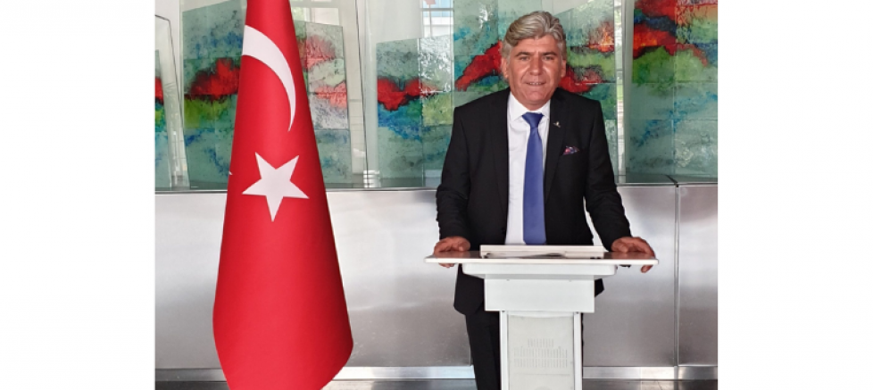 Mustafa Çelik’ten Muharrem Ayı Mesajı - GÜNDEM - İnternetin Ajansı