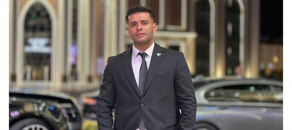 Mustafa Şimşek: 1 mayıs emeğin onurunu ve alın terinin kıymetini büyüten gündür - GÜNDEM - İnternetin Ajansı