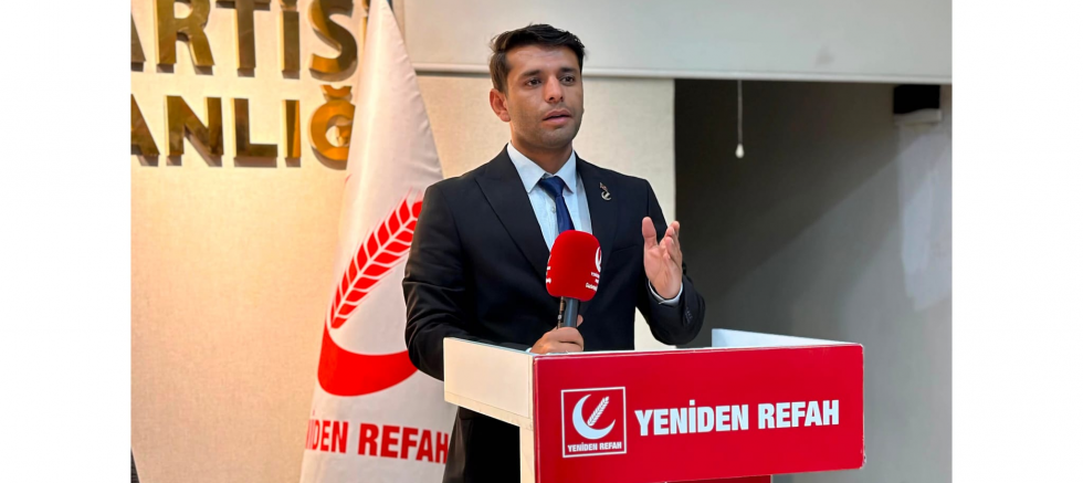 Mustafa Şimşek: Gençler Gelecek Kuramıyor, Emekliler Emekliliği Yaşayamıyor - GÜNDEM - İnternetin Ajansı