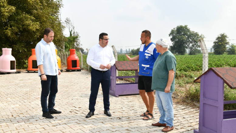 MUSTAFAKEMALPAŞA HAYVAN BARINAĞI 5 YILDA BİNLERCE CANA YUVA OLDU - TÜRKİYE - İnternetin Ajansı