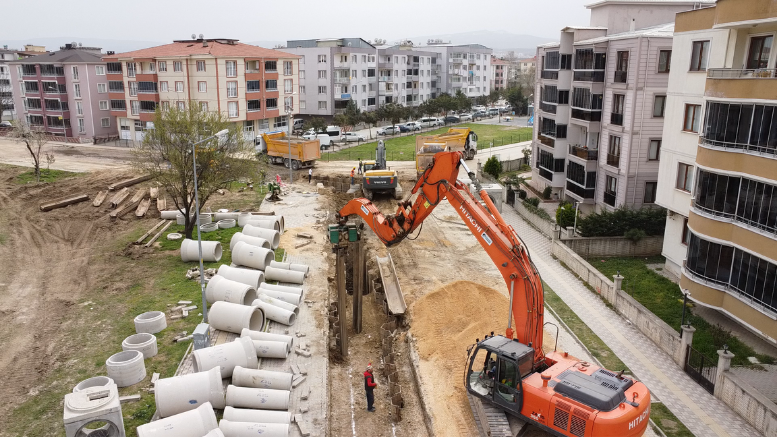 MUSTAFAKEMALPAŞA’DA 860 MİLYON TL’YE VARAN DEV YATIRIM - TÜRKİYE - İnternetin Ajansı