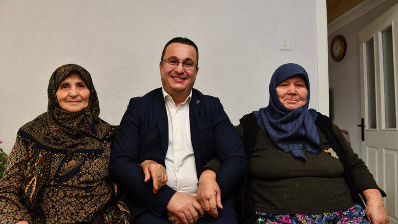 MUSTAFAKEMALPAŞA’DA HİZMET HER YERDE - TÜRKİYE - İnternetin Ajansı